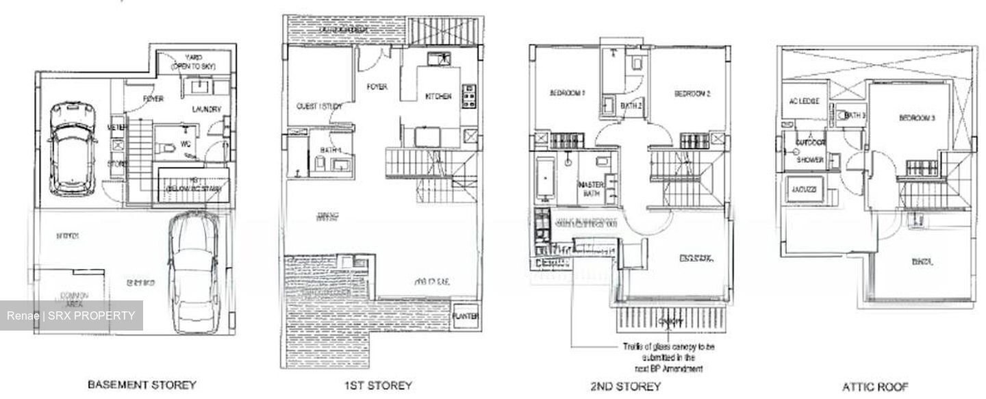 Greenwood Mews (D11), Terrace #546191061